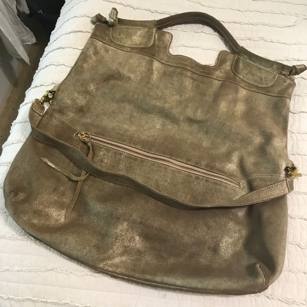 Foley and Corinna convertible shoulder bag